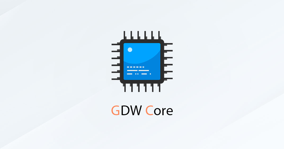 GDW_Core